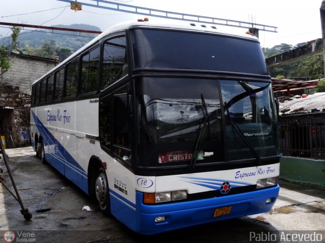 Expresos R�o Fr�o 18 por Pablo Acevedo