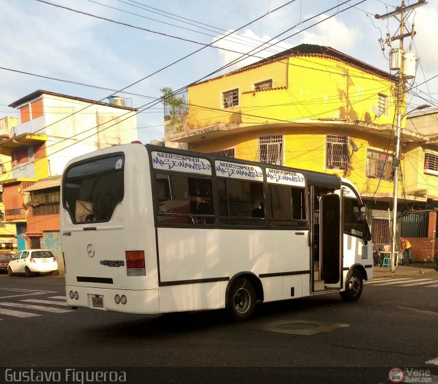 DC - Uni�n Choferes Totumos Cementerio 18 por Gustavo Figueroa
