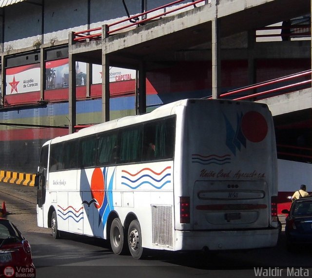 Unin Conductores Ayacucho 1058 por Waldir Mata