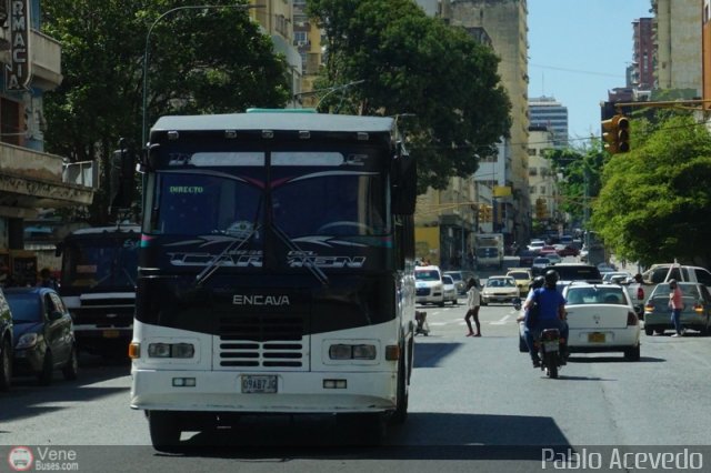 DC - A.C. de Transporte El Alto 878 por Pablo Acevedo