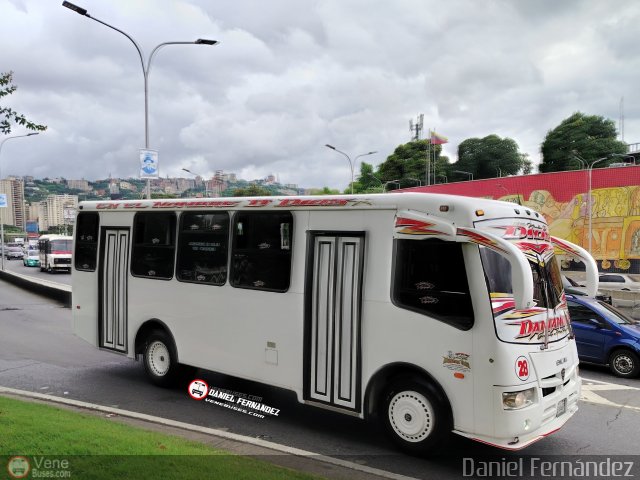 A.C. de Transporte N�mero Uno R.L. 028 por Daniel Fern�ndez