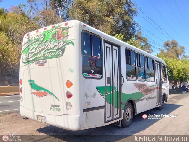 U.C. San Antonio S.C. 248 por Joshua Sol�rzano