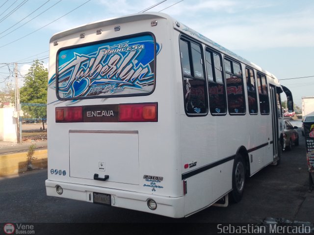 A.C. L�nea Mariscal 19 por Sebasti�n Mercado