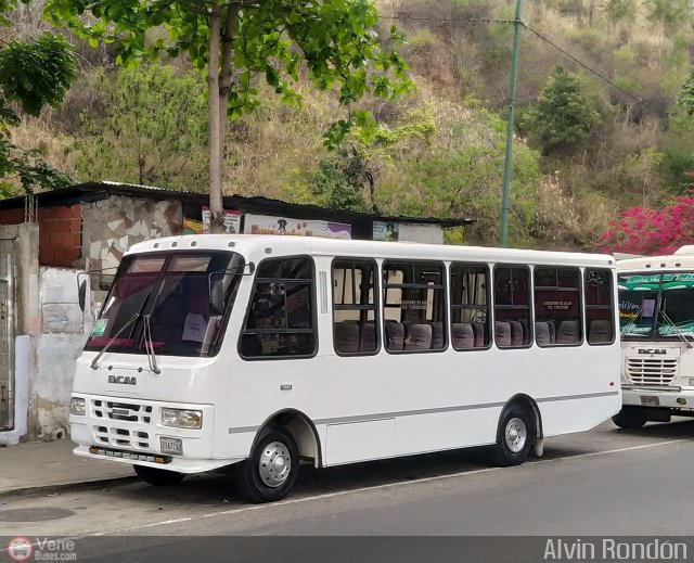 VA - A.C. La Muralla Bolivariana de Transporte 46 por Alvin Rond�n