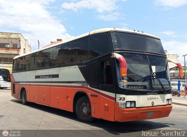 Colectivos Sol de Oriente 033 por Josue S�nchez