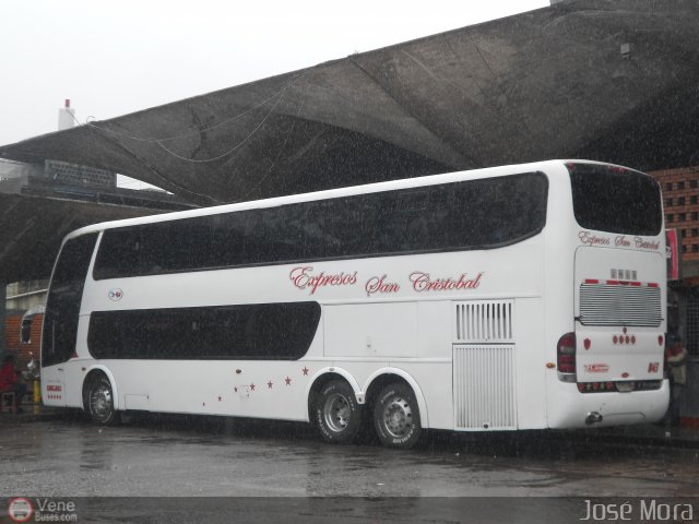 Expresos San Crist�bal 043 por Jos� Mora