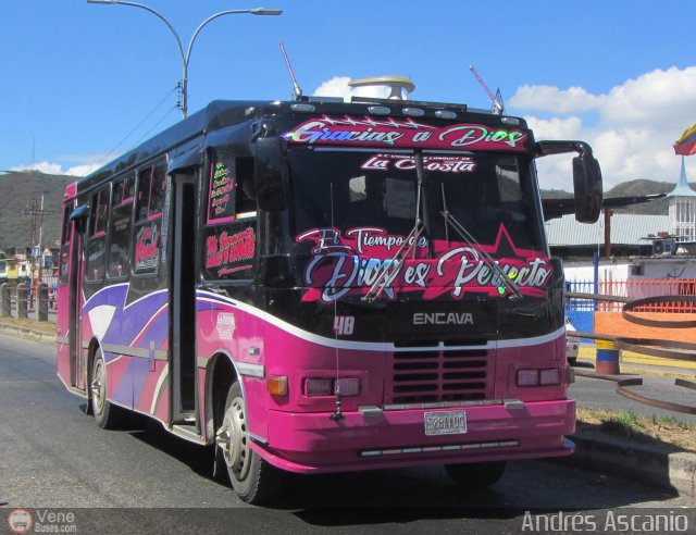 Uni�n Conductores de la Costa 48 por Andr�s Ascanio