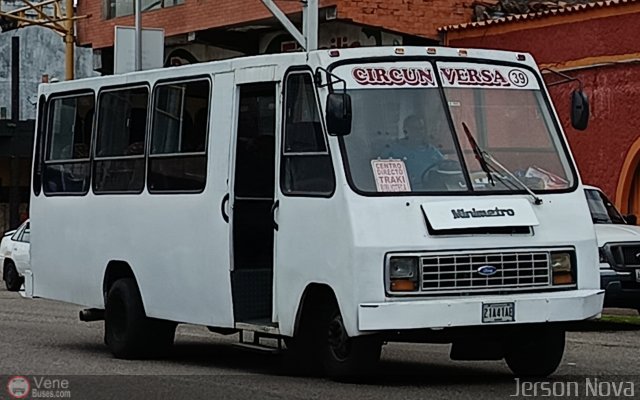 TA - Circunversa 39 por Jerson Nova