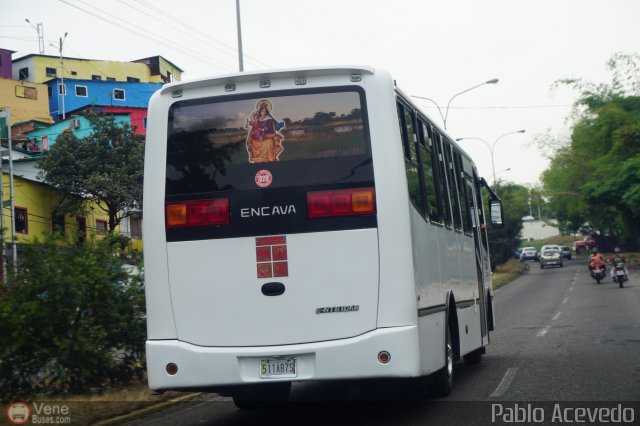 A.C. Expresos Barinas 020 por Pablo Acevedo