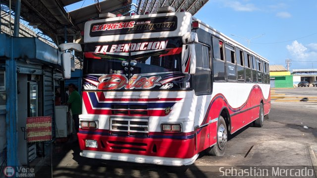 Expresos La Gran Colombia 15 por Sebasti�n Mercado
