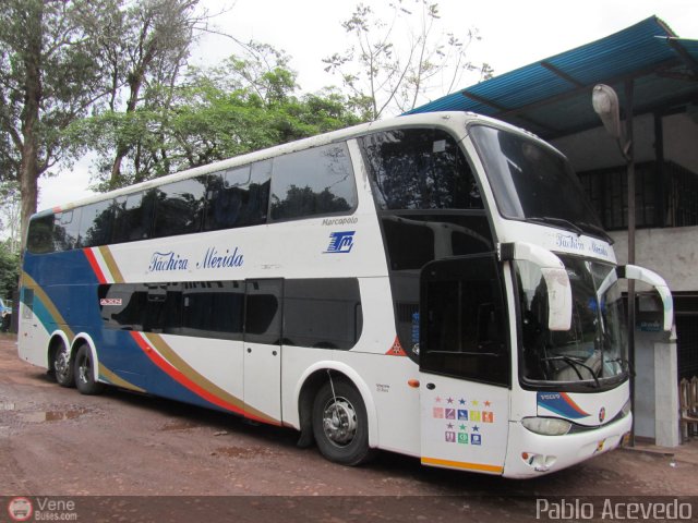 A.C. Mixta de Transporte T�chira M�rida R.L. 0518 por Pablo Acevedo