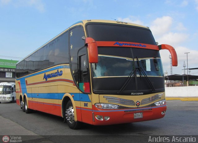 Uni�n Conductores Ayacucho 2048 por Andr�s Ascanio