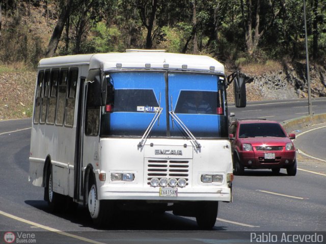A.C. de Transporte N�mero Uno R.L. 019 por Pablo Acevedo