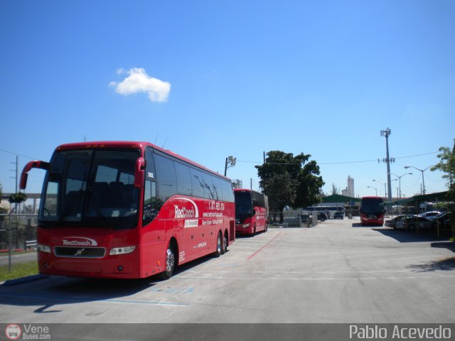 Garajes Paradas y Terminales Miami por Pablo Acevedo