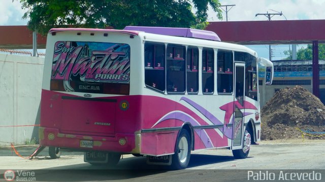 A.C. Mensajeros Llanos del Sur 051 por Pablo Acevedo