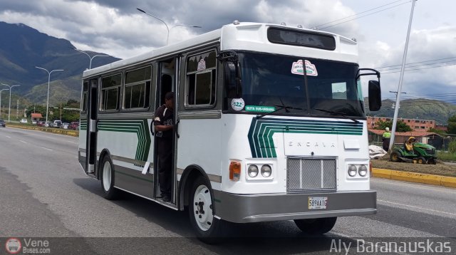 CA - Uni�n La Esmeralda 122 por Aly Baranauskas