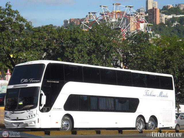 A.C. Mixta de Transporte T�chira M�rida R.L. 0207 por Otto Ferrer