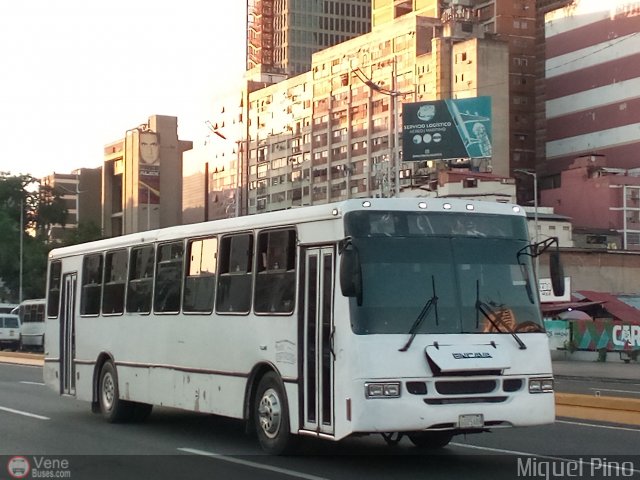 A.C. de Transporte Encarnaci�n 327 por Miguel Pino