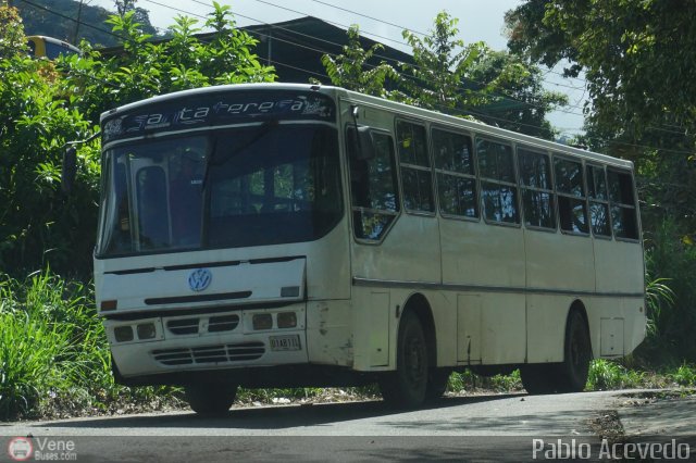 TA - L�nea Santa Teresa 27 por Pablo Acevedo