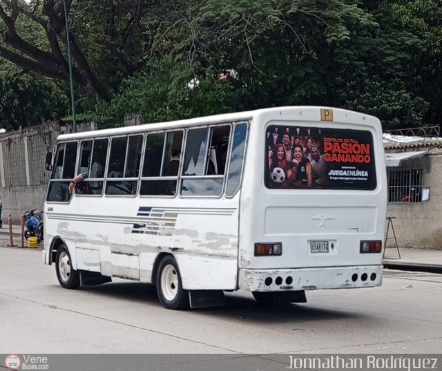 DC - Cooperativa de Transporte Pasajeros del Sur 152 por Jonnathan Rodr�guez