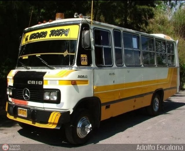 MI - U.C.C. Ramo Verde 22 por Adolfo Escalona