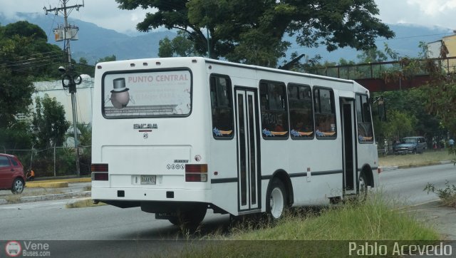 ME - S.C. de A. Por Puestos L�nea Humboldt 45 por Pablo Acevedo