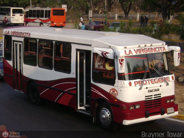 U.C. Los Caminantes 57 por Royner Tovar