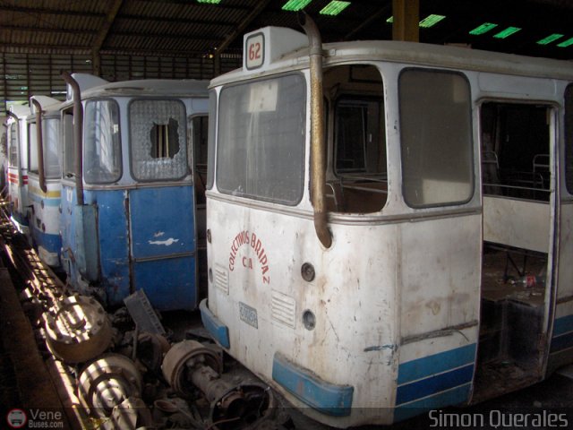 En Chiveras Abandonados Recuperaci�n 62 por Alejandro Curvelo