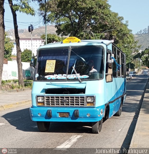 DC - A.C. Uni�n Choferes del Sur 109 por Jonnathan Rodr�guez