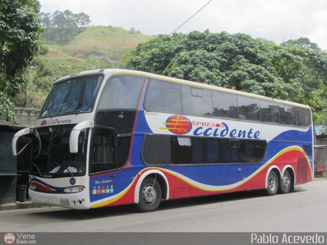Expresos Occidente 267 por Pablo Acevedo