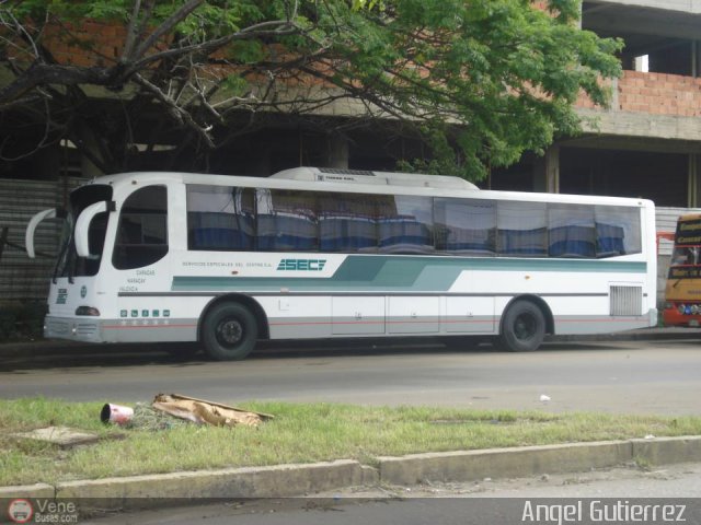 Servicios Especiales del Centro C.A. 32 por Alvin Rondn