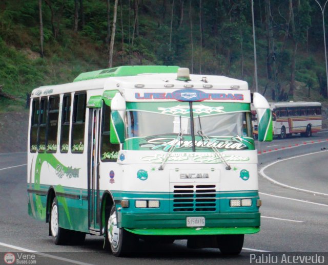 U.C. Lneas Unidas 106 por Pablo Acevedo