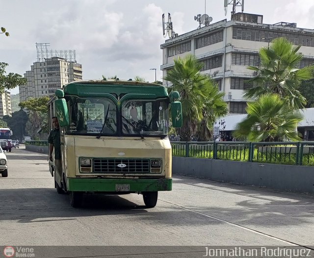 DC - Cooperativa de Transporte Pasajeros del Sur 147 por Jonnathan Rodr�guez