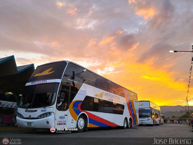 Garajes Paradas y Terminales Valera por Jos� Brice�o