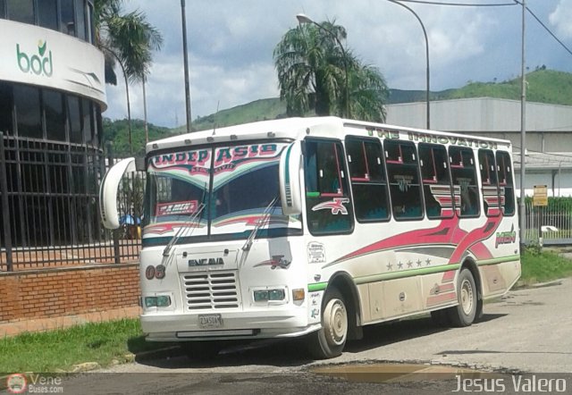 A.C. Indepasib 008 por Jesús Valero