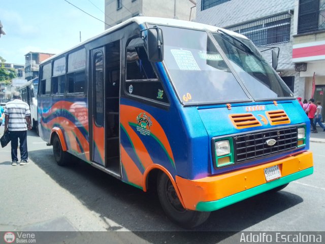 MI - Uni�n de Transportistas San Pedro A.C. 60 por Adolfo Escalona