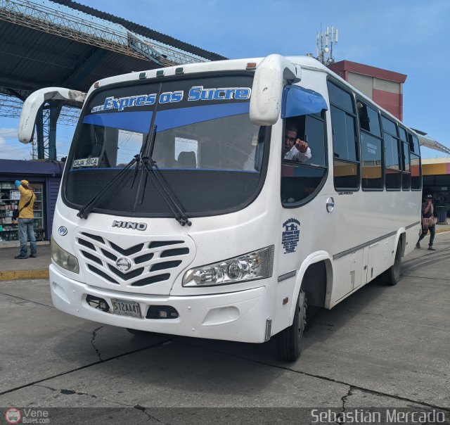 S.C.C. Expresos Sucre 099 por Sebasti�n Mercado