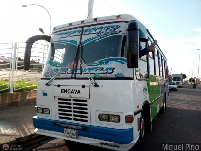 A.C. Mixta Conductores Unidos 105 por Miguel Pino