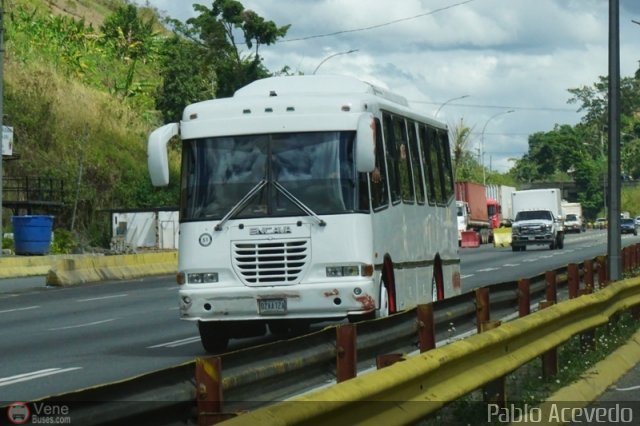 A.C. Mixta Conductores Unidos 051 por Pablo Acevedo