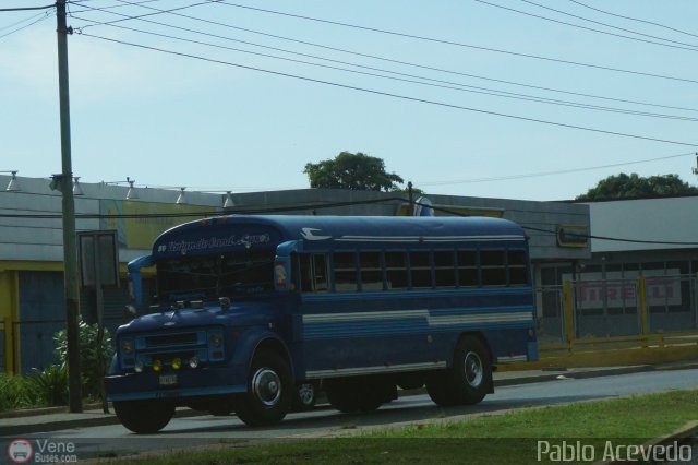 AR - Uni�n de Conductores Luxor 59 por Pablo Acevedo