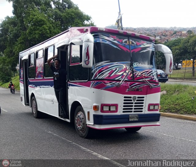 DC - A.C. de Conductores La India 094 por Jonnathan Rodr�guez