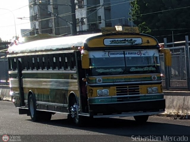ZU - Transporte La Cinaga 011 por Sebastin Mercado