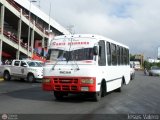 DC - A.C. Conductores Norte Sur 051, por Jesus Valero