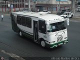 C.U. Caracas - Los Teques A.C. 046, por Alfredo Montes de Oca