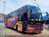 Sistema Integral de Transporte Superficial S.A 6546, por Josue Snchez