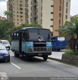 DC - A.C. de Transporte Conductores Unidos 143, por Jonnathan Rodrguez