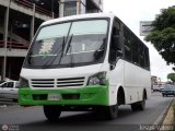 DC - A.C. Mixta Coche Vargas 333
