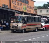 DC - A.C. de Transporte Roosevelt 033, por Jonnathan Rodrguez