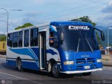 A.C. Transporte Central Mor�n Coro 014, por Kevin Mora