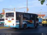 Unin Turmero - Maracay 005, por Carlos Salcedo